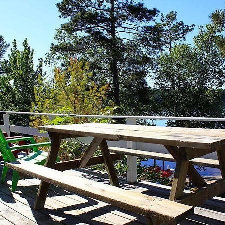 Mashkinonje Lodge Lavigne Экстерьер фото