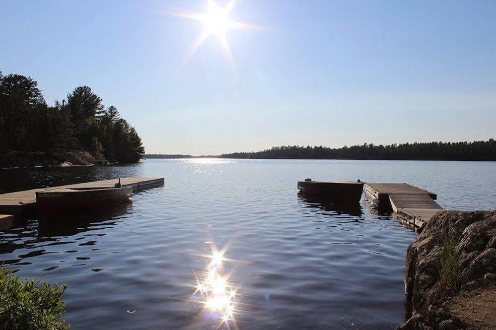 Mashkinonje Lodge Lavigne Экстерьер фото